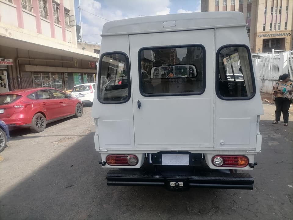 2009 Hyundai H100 2.6 Bakkie