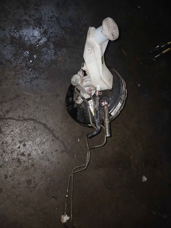 Toyota rumion brake boost - Private Seller Toyota rumion brake boost - Private Seller
