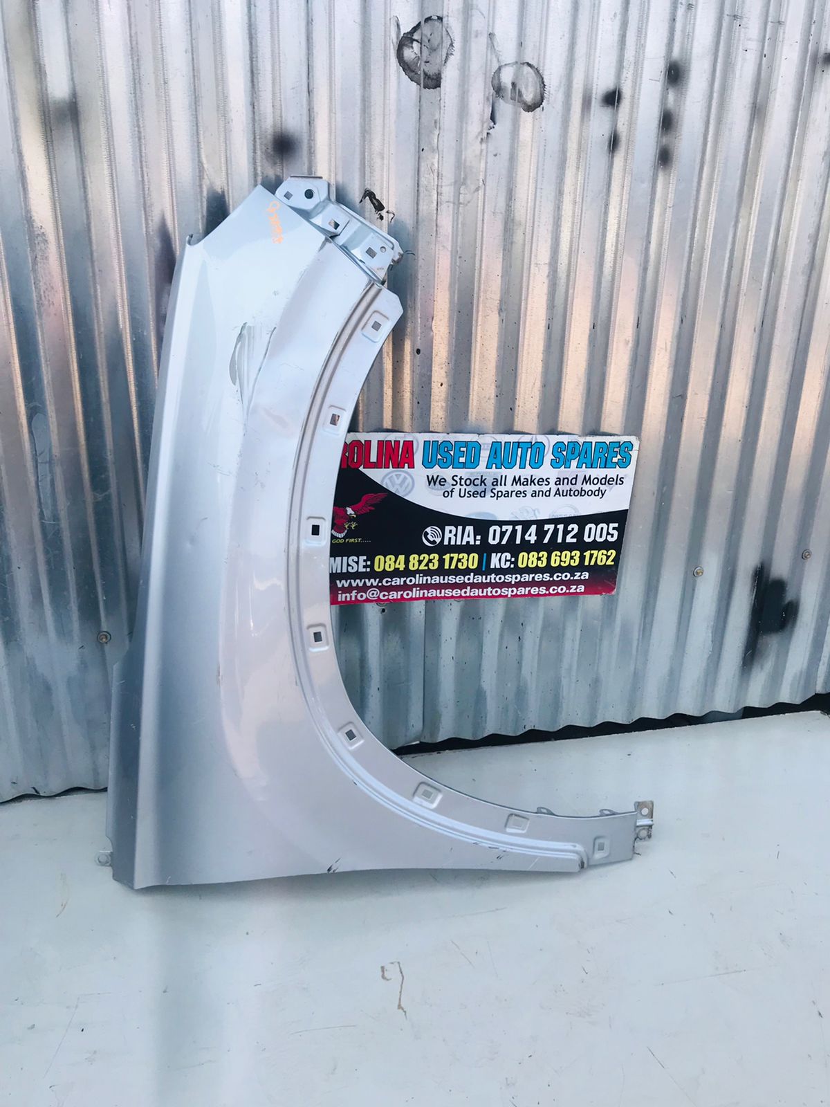 Hyundai Santa Fe right side fender - Private Seller Hyundai Santa Fe right side fender - Private Seller