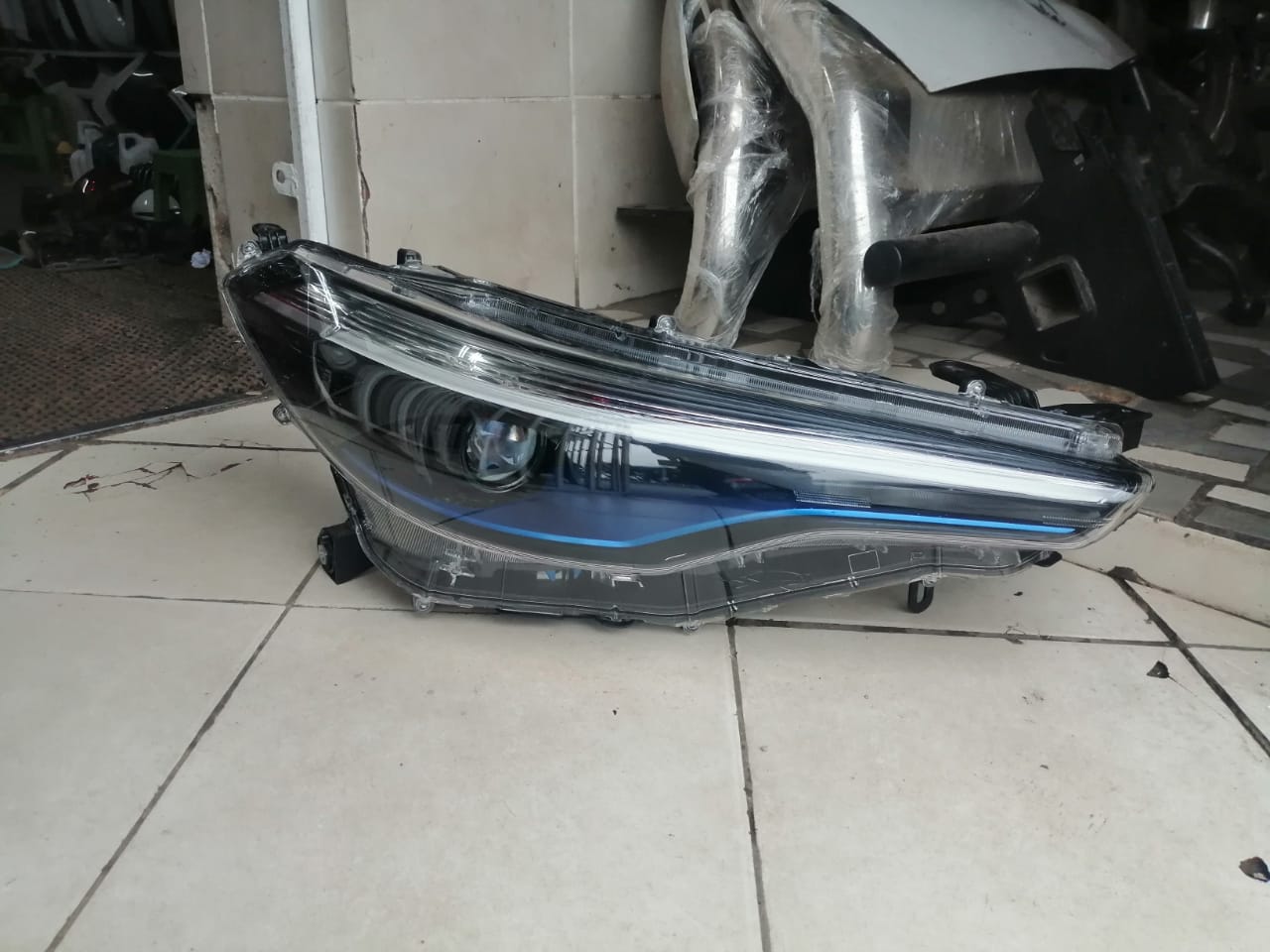 TOYOTA COROLLA GR BLUE HEADLIGHT 2022 TO 2024 MODEL - Private Seller TOYOTA COROLLA GR BLUE HEADLIGHT 2022 TO 2024 MODEL - Private Seller