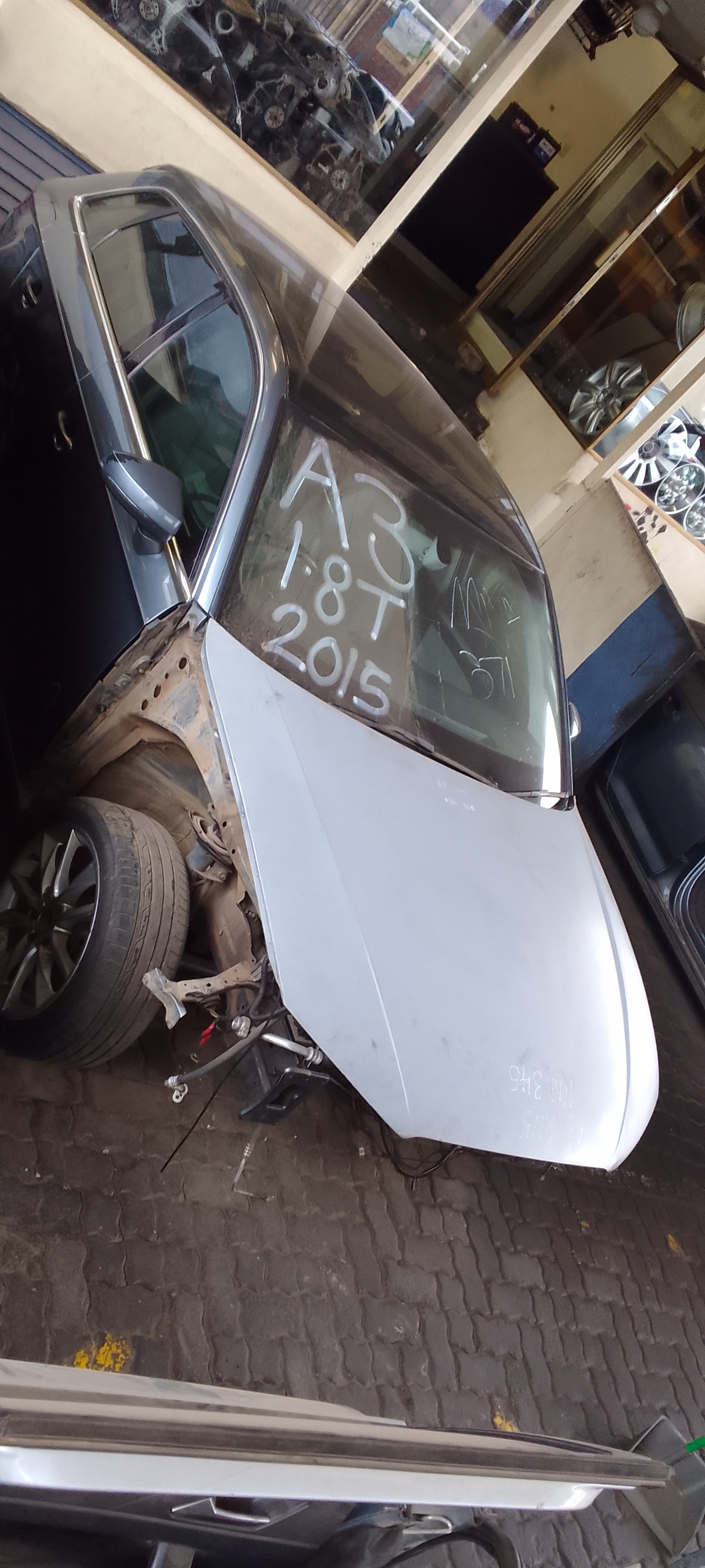 Audi A3 2015 Mode 1.8 T FSI Code 2 Stripping for Spares - Private Seller Audi A3 2015 Mode 1.8 T FSI Code 2 Stripping for Spares - Private Seller