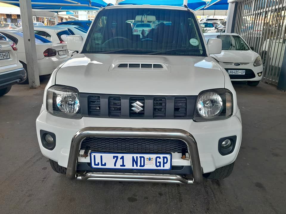 2015 SUZUKI JIMMY 1.3 AUTOMATIC