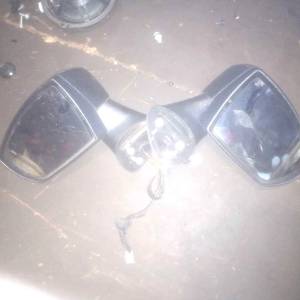 Ford EcoSport new model electric mirrors both side - Private Seller Ford EcoSport new model electric mirrors both side - Private Seller