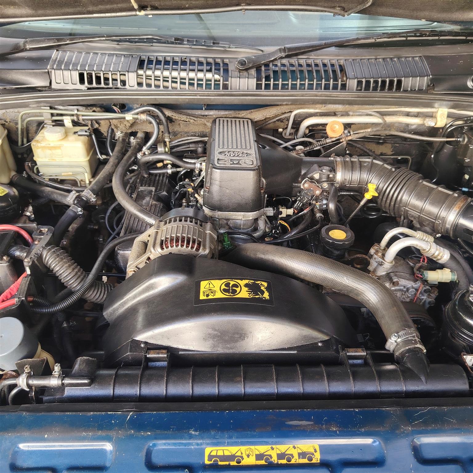 Used 1998 Land Rover Range Rover V8 HSE - Private Seller