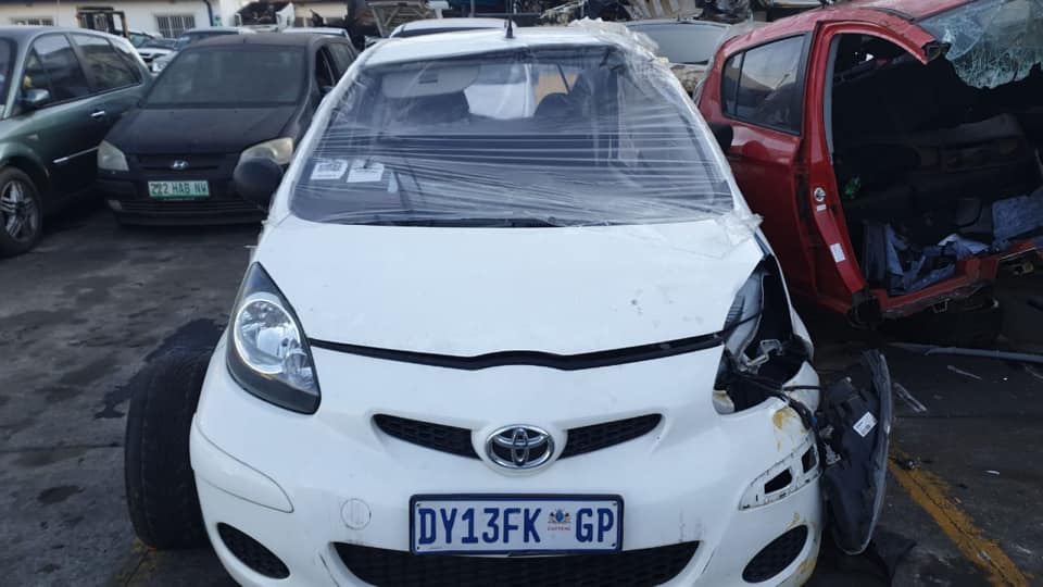 Toyota aygo stripping - Private Seller