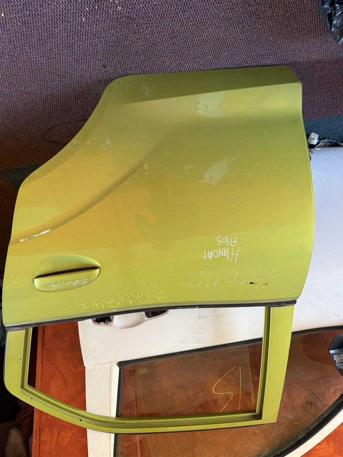 Hyundai Atos Rear Door - Private Seller Hyundai Atos Rear Door - Private Seller