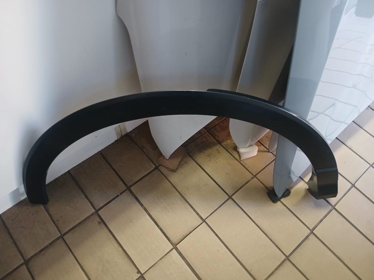 2019-2022 AUDI Q3 REAR LEFT SIDE WHEEL ARCH