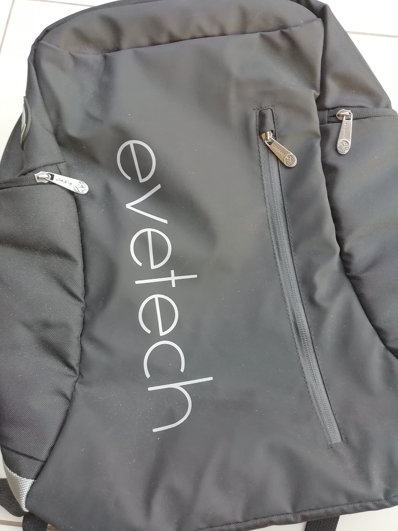 NEO Evetech Backpack for sale