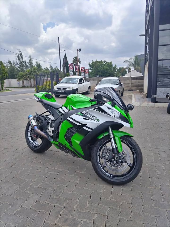 Used Used Kawasaki Ninja for sale in Gauteng | Auto Mart