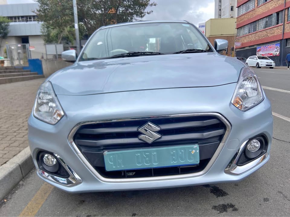2024 Suzuki Dzire 19.000km Manual
