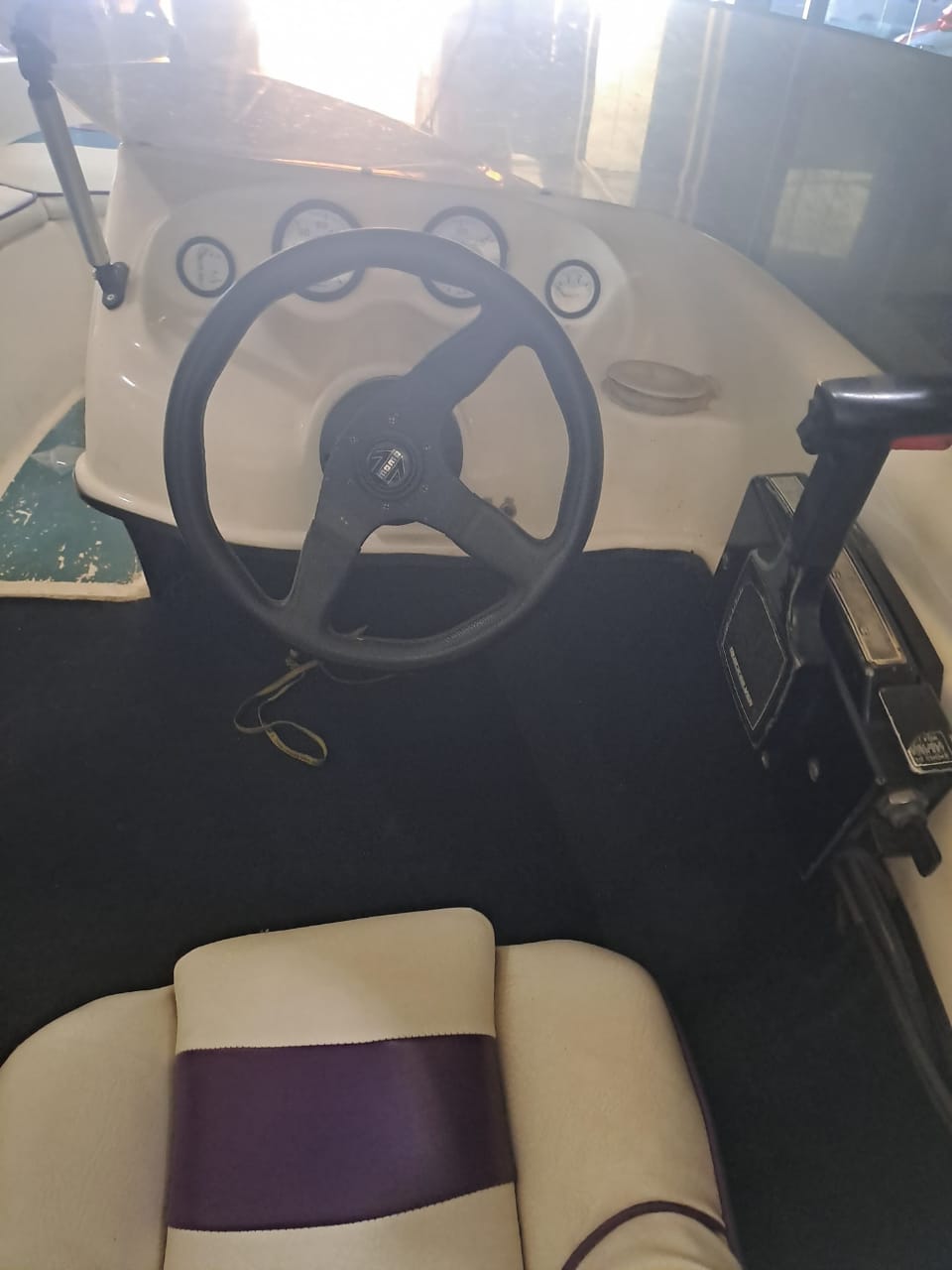 SRB0065R Sensation Boat