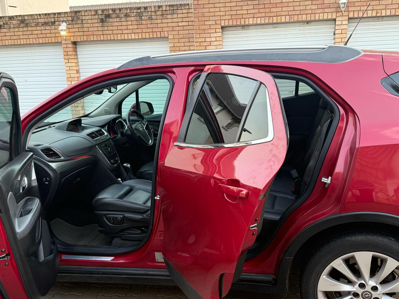 Automatic Opel Mokka 1.4 Cosmo 2016