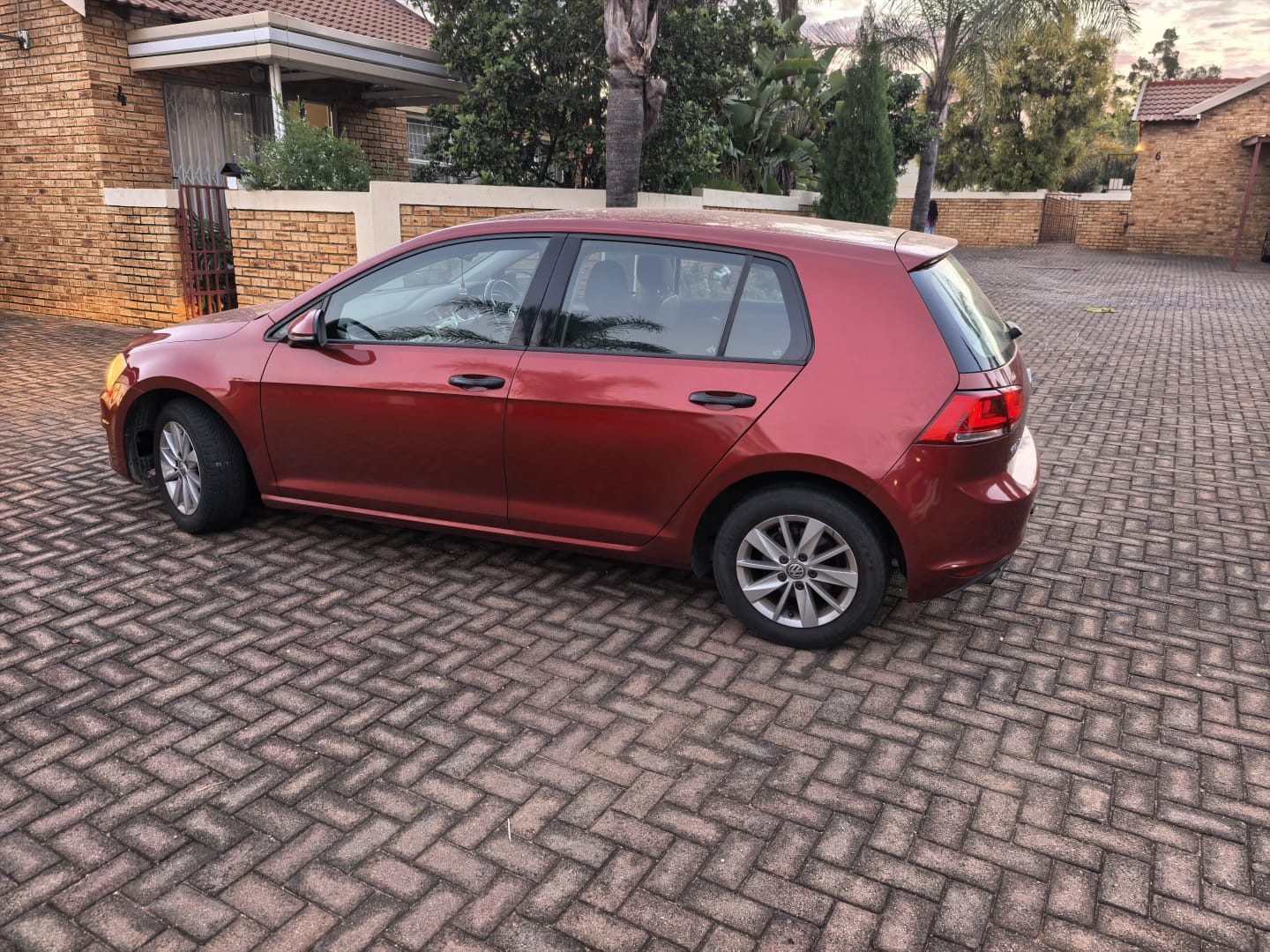 Used 2014 Volkswagen Golf 1.4TSI Comfortline - Private Seller Used 2014 Volkswagen Golf 1.4TSI Comfortline - Private Seller