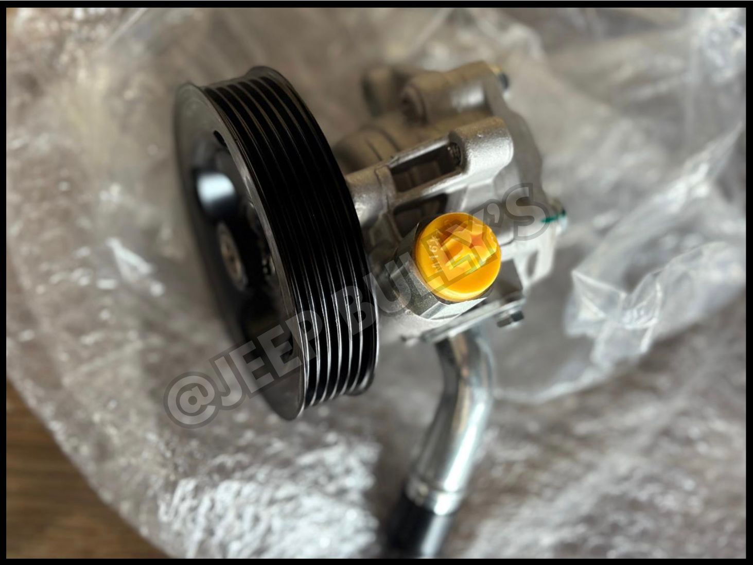 3.6 Jeep Wrangler Powersteering Pumps For Sale - Private Seller 3.6 Jeep Wrangler Powersteering Pumps For Sale - Private Seller