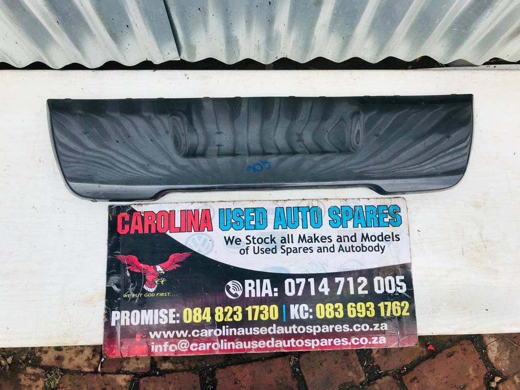 Toyota Hilux GD6 lower bumper Guard -Dakar - Private Seller Toyota Hilux GD6 lower bumper Guard -Dakar - Private Seller