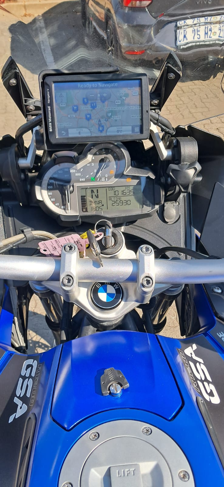 BMW Gsa 1200 - Private Seller BMW Gsa 1200 - Private Seller