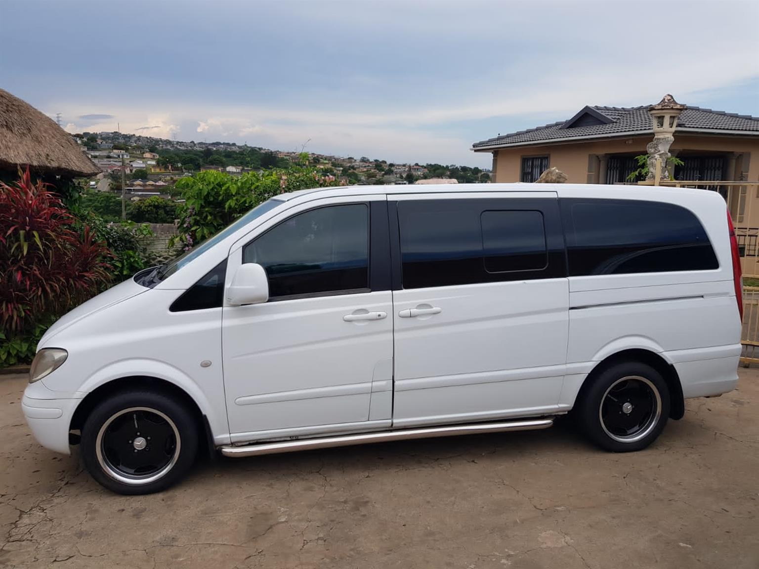 Used 2007 Mercedes-Benz Vito 115 CDI 2.2 crew bus - Private Seller Used 2007 Mercedes-Benz Vito 115 CDI 2.2 crew bus - Private Seller
