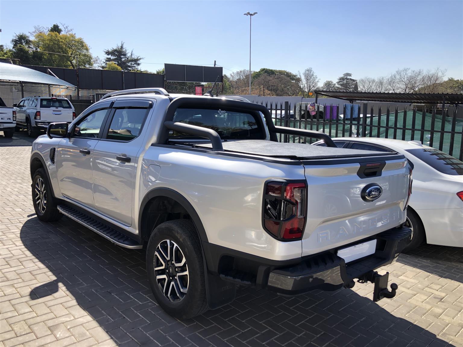 2024 Ford Ranger 2.0 Sit Double Cab XLT 4x2 Auto For Sale
