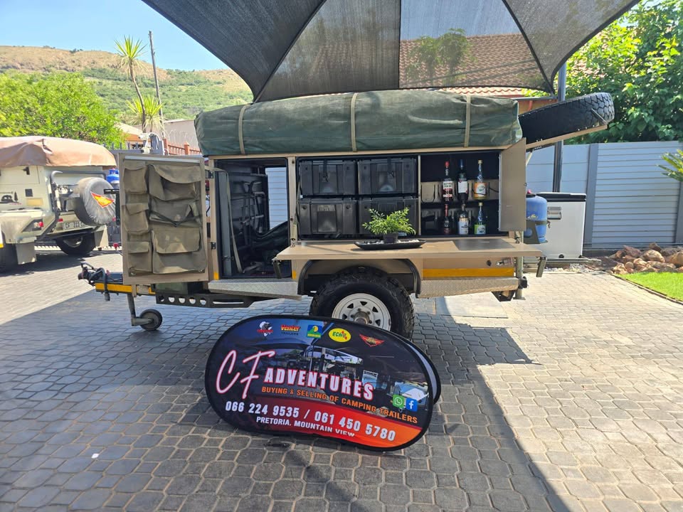 Pristine 07 Fully Rigged Conqueror Conquest - Private Seller