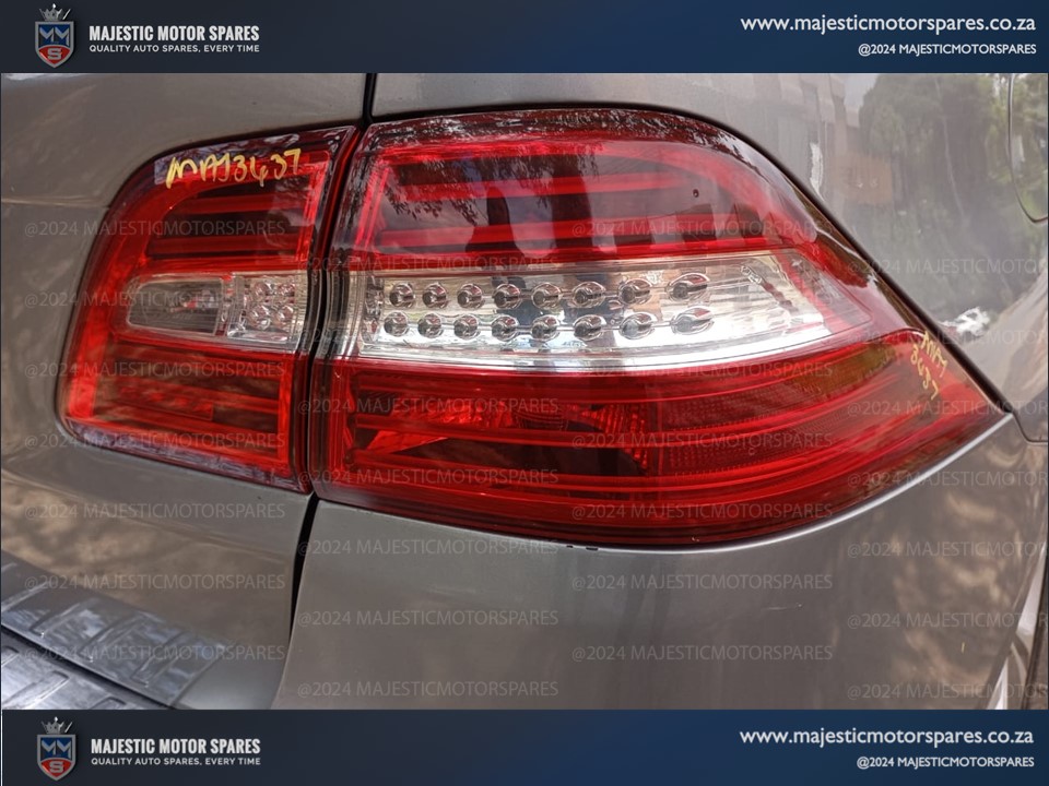 Full LED Tail lights for Mercedes ML350 W166 2013 Preface – For Sale - Private Seller Full LED Tail lights for Mercedes ML350 W166 2013 Preface – For Sale - Private Seller