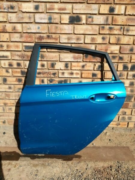 Ford Fiesta Mk3 Left Rear Door Contact for Price - Private Seller Ford Fiesta Mk3 Left Rear Door Contact for Price - Private Seller