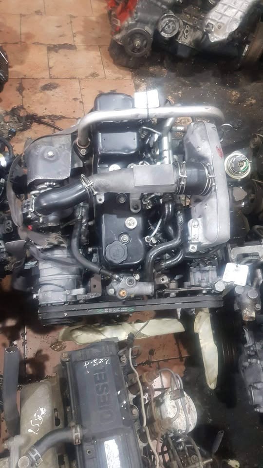 ISUZU KB250 4JA1 TURBO ENGINE FOR SALE - Private Seller ISUZU KB250 4JA1 TURBO ENGINE FOR SALE - Private Seller