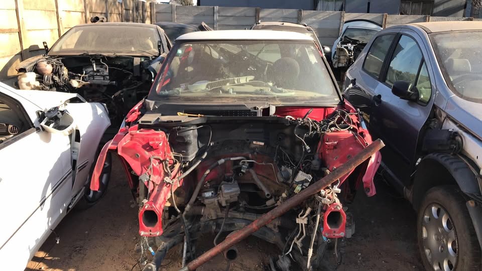 Mini Cooper R56 S parts for sale