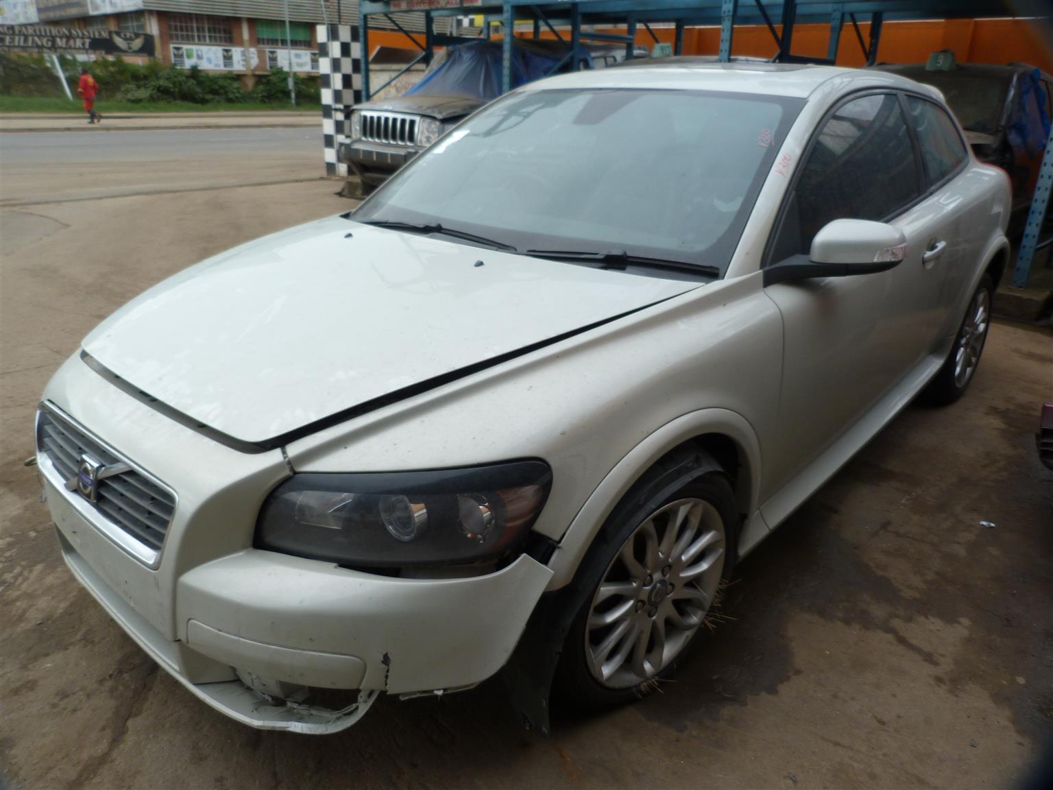2009 Volvo C30 T5 Manual Spares - Private Seller 2009 Volvo C30 T5 Manual Spares - Private Seller