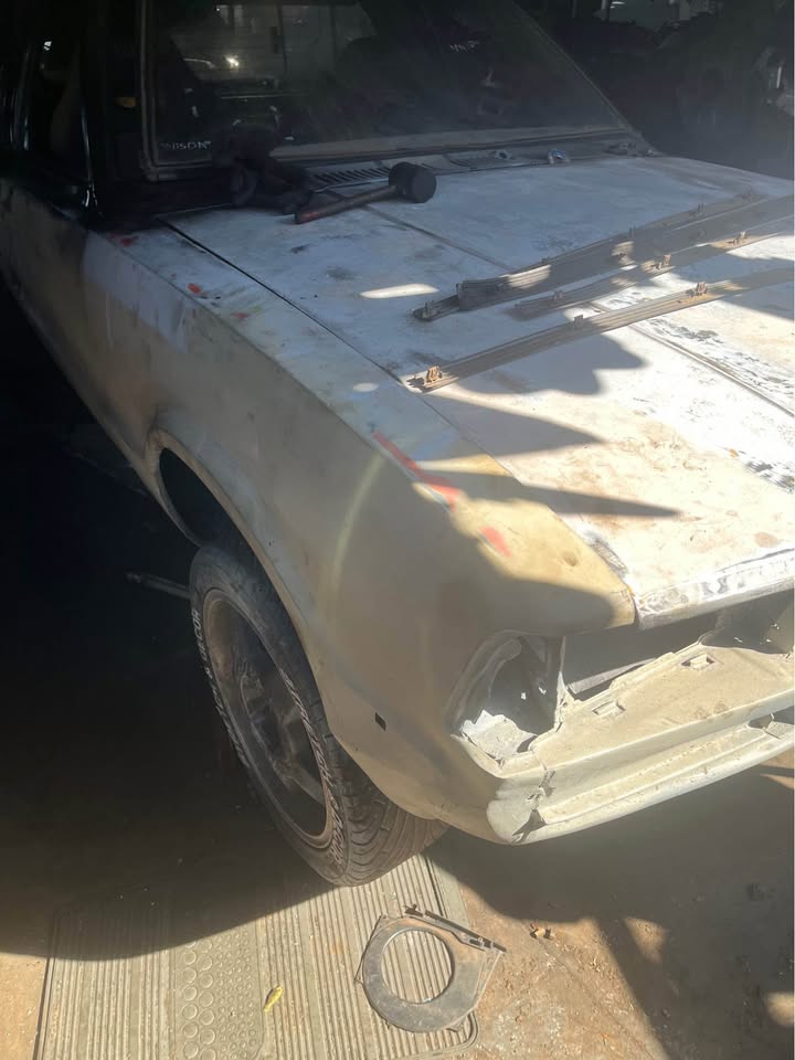 Ford cortina mk5 stripping for parts - Private Seller Ford cortina mk5 stripping for parts - Private Seller
