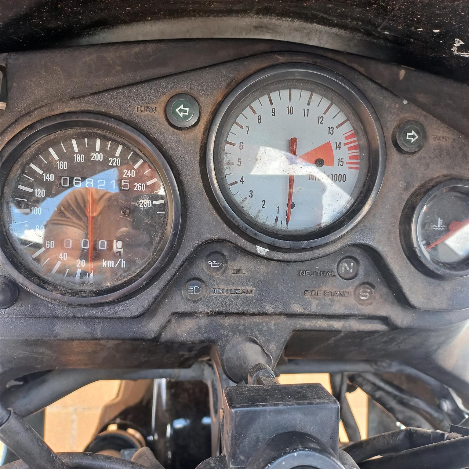 1998 honda cbr-600 swops welcome | Junk Mail Marketplace