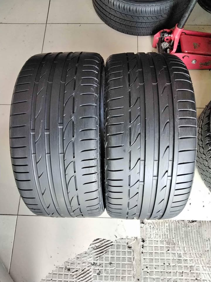 245 35 18 Runflat Bridgestone potenza 90% new - Private Seller 245 35 18 Runflat Bridgestone potenza 90% new - Private Seller