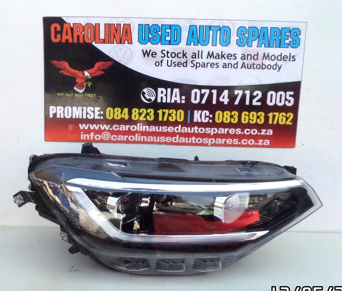 VW Taigo right side xenon headlight - Private Seller VW Taigo right side xenon headlight - Private Seller
