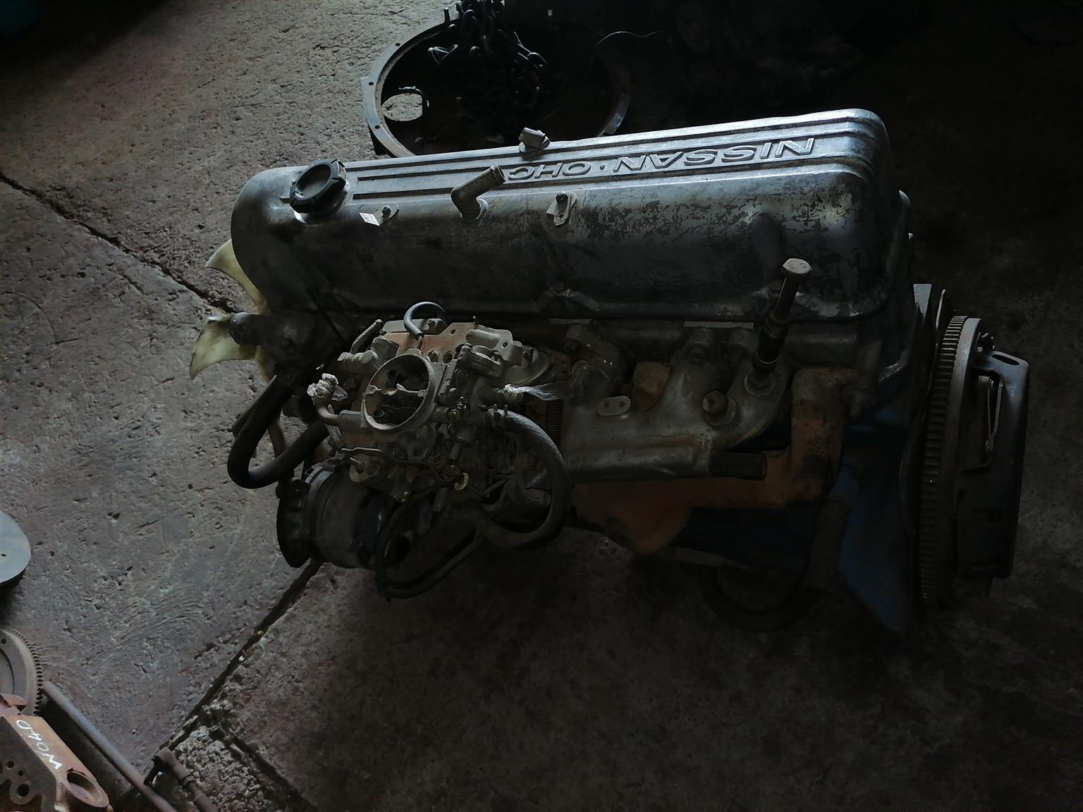 L28 Nissan engine for sale - Private Seller