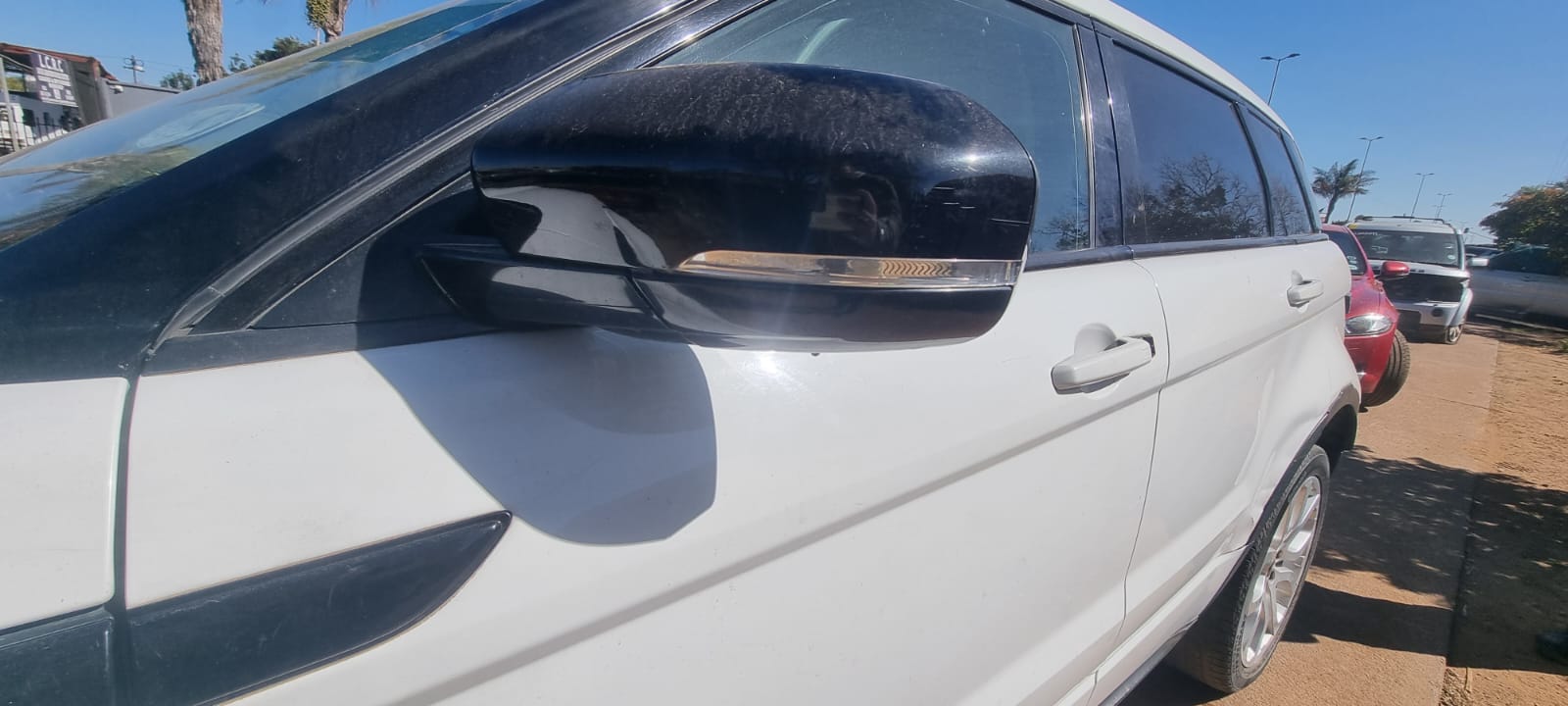 2012 Range Rover Evoque SD4 2.2l Dynamic Stripping For Spares