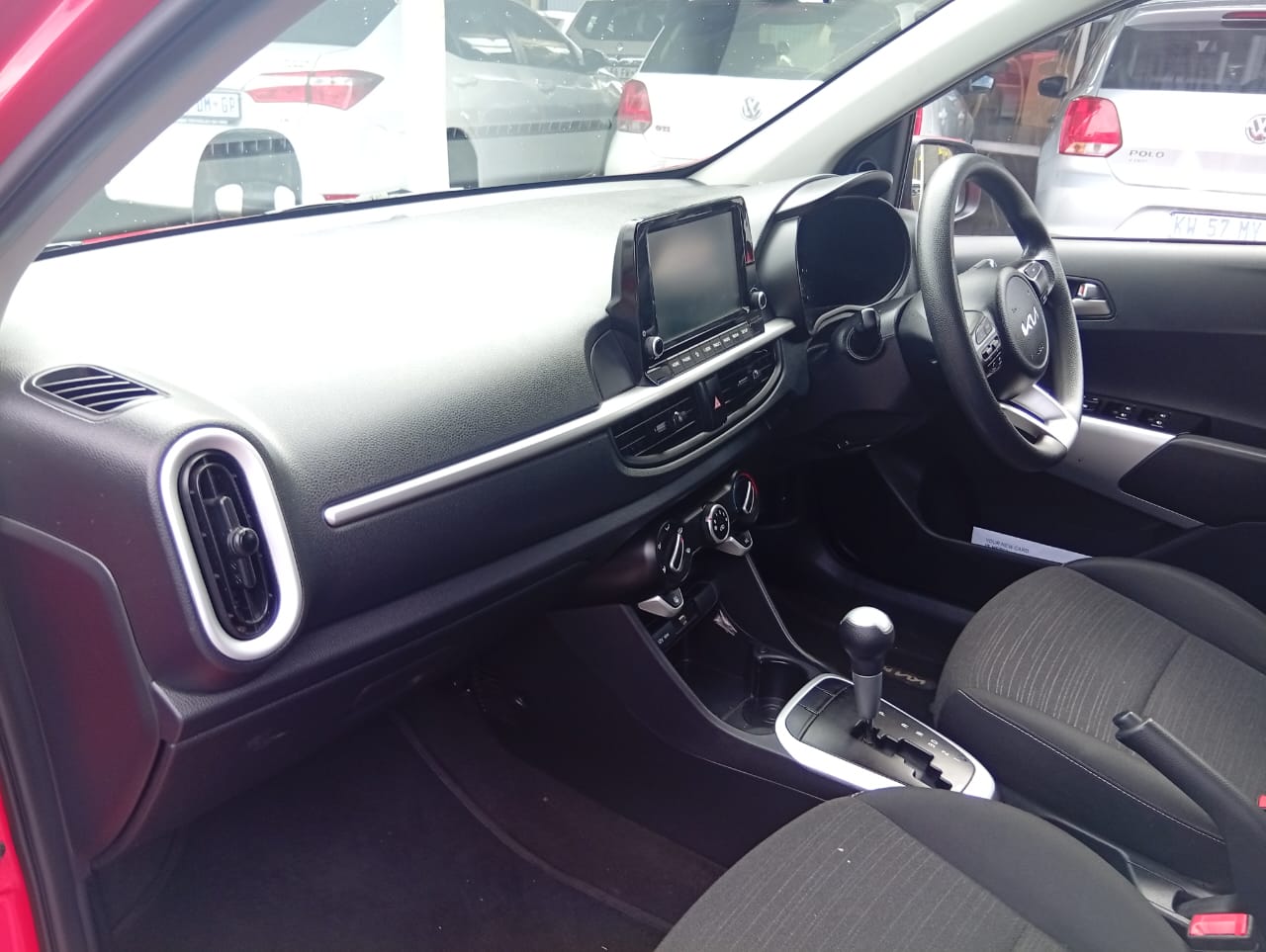 2023 Kia Picanto 1.2 Smart auto Hatch ServiceBook Camera Automatic 45,000km Clot