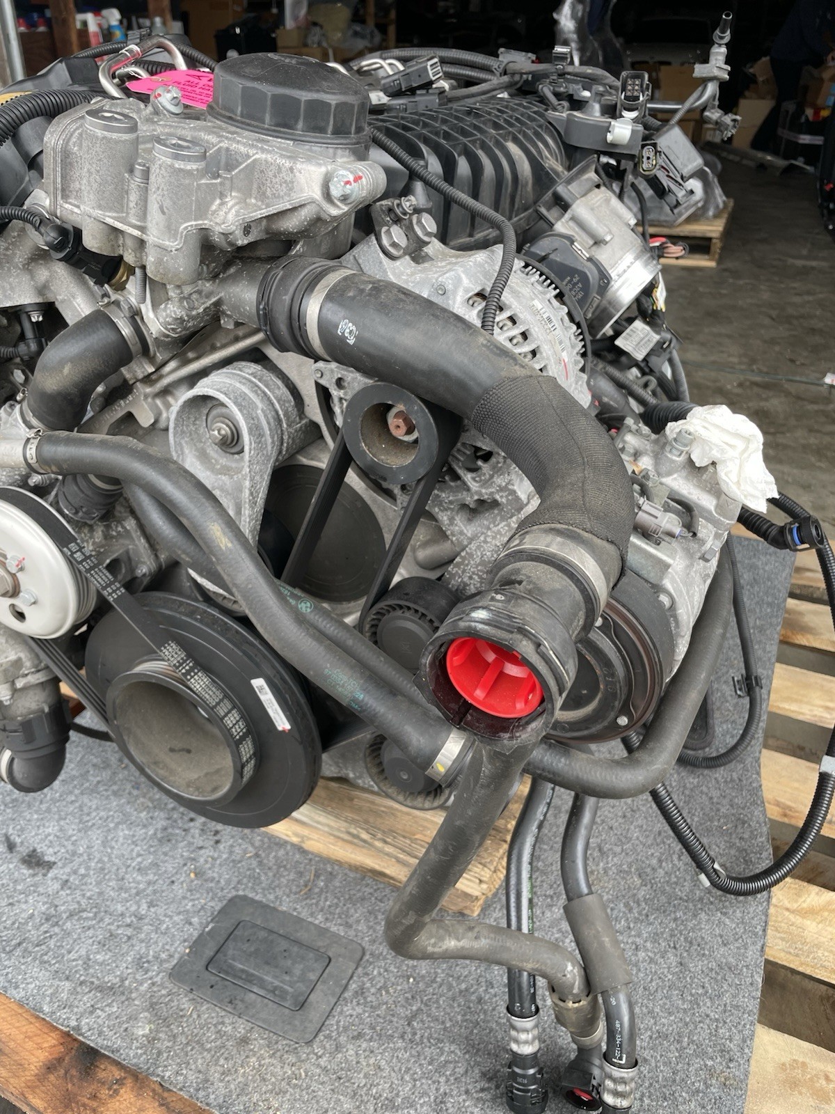 BMW S55B30A Engine – 3.0L Twin-Turbo Inline-6 for M3/M4 For Sale - Private Seller BMW S55B30A Engine – 3.0L Twin-Turbo Inline-6 for M3/M4 For Sale - Private Seller