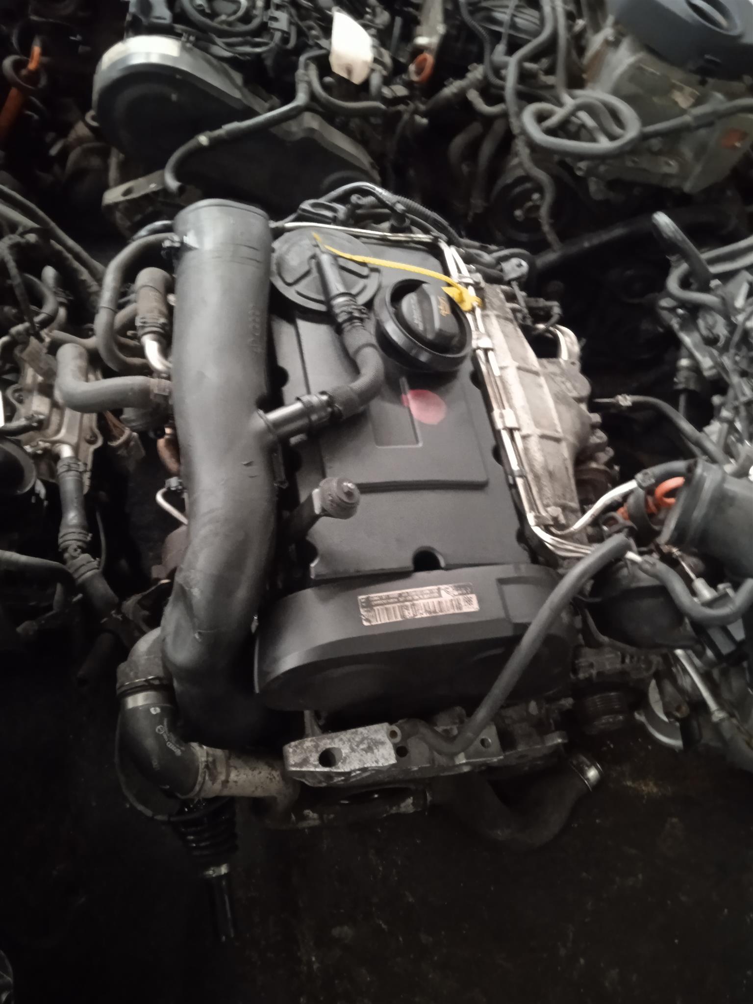 VW BKD 2.0L TDI  ENGINES FOR SALE - Private Seller