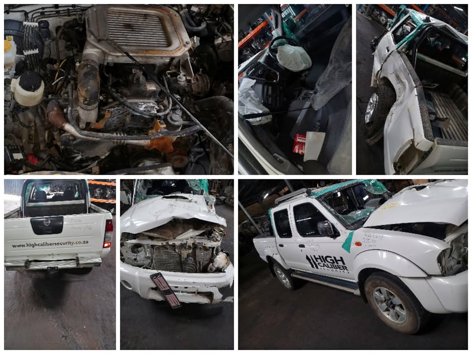 Nissan NP300 stripping for spares - Private Seller Nissan NP300 stripping for spares - Private Seller