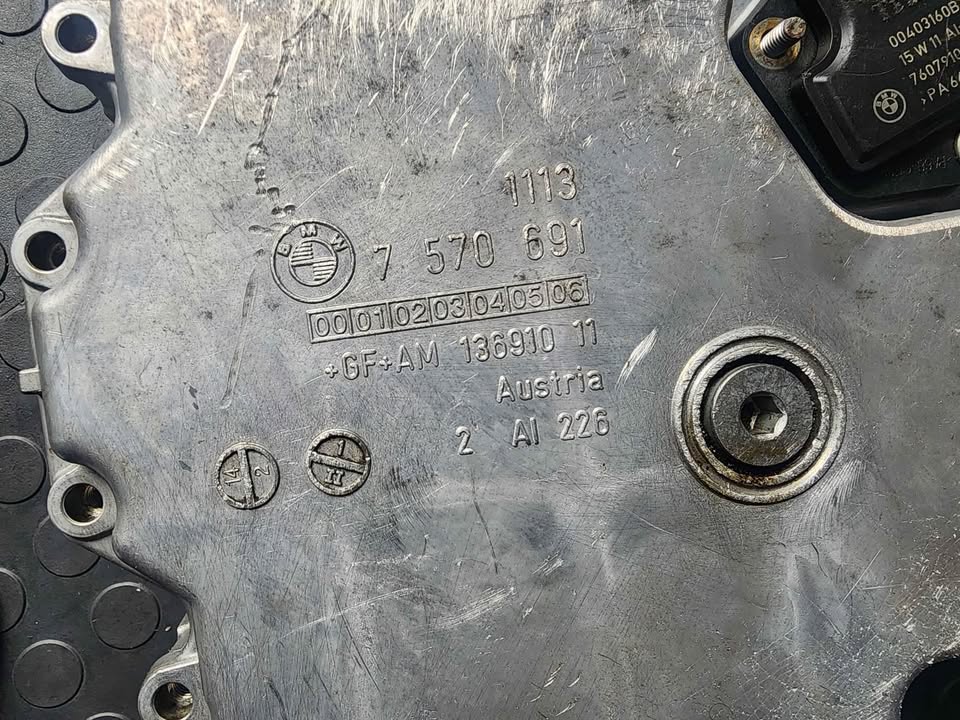 BMW N63 OIL SUMP - 4.4 V8 - Private Seller