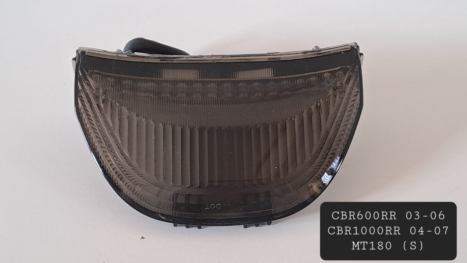 Motorcycle Headlights, Intergrated Taillights and Indicator lights