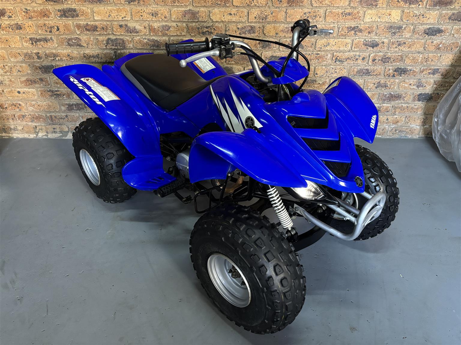 Yamaha Raptor 80 - Private Seller Yamaha Raptor 80 - Private Seller