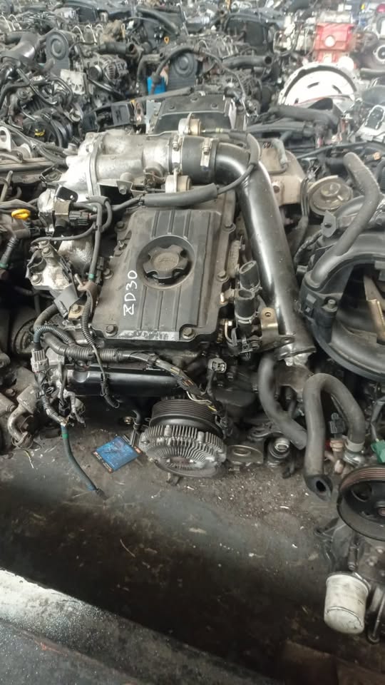 Nissan Hardbody 3.0tdi ZD30 engine - Private Seller Nissan Hardbody 3.0tdi ZD30 engine - Private Seller