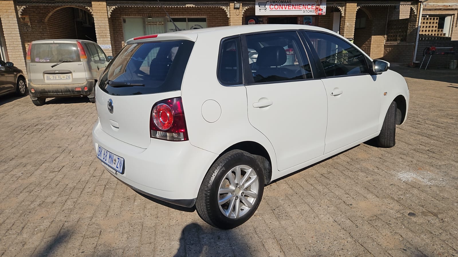 2016 Volkswagen Polo Vivo 1.4 Automatic 5-door.