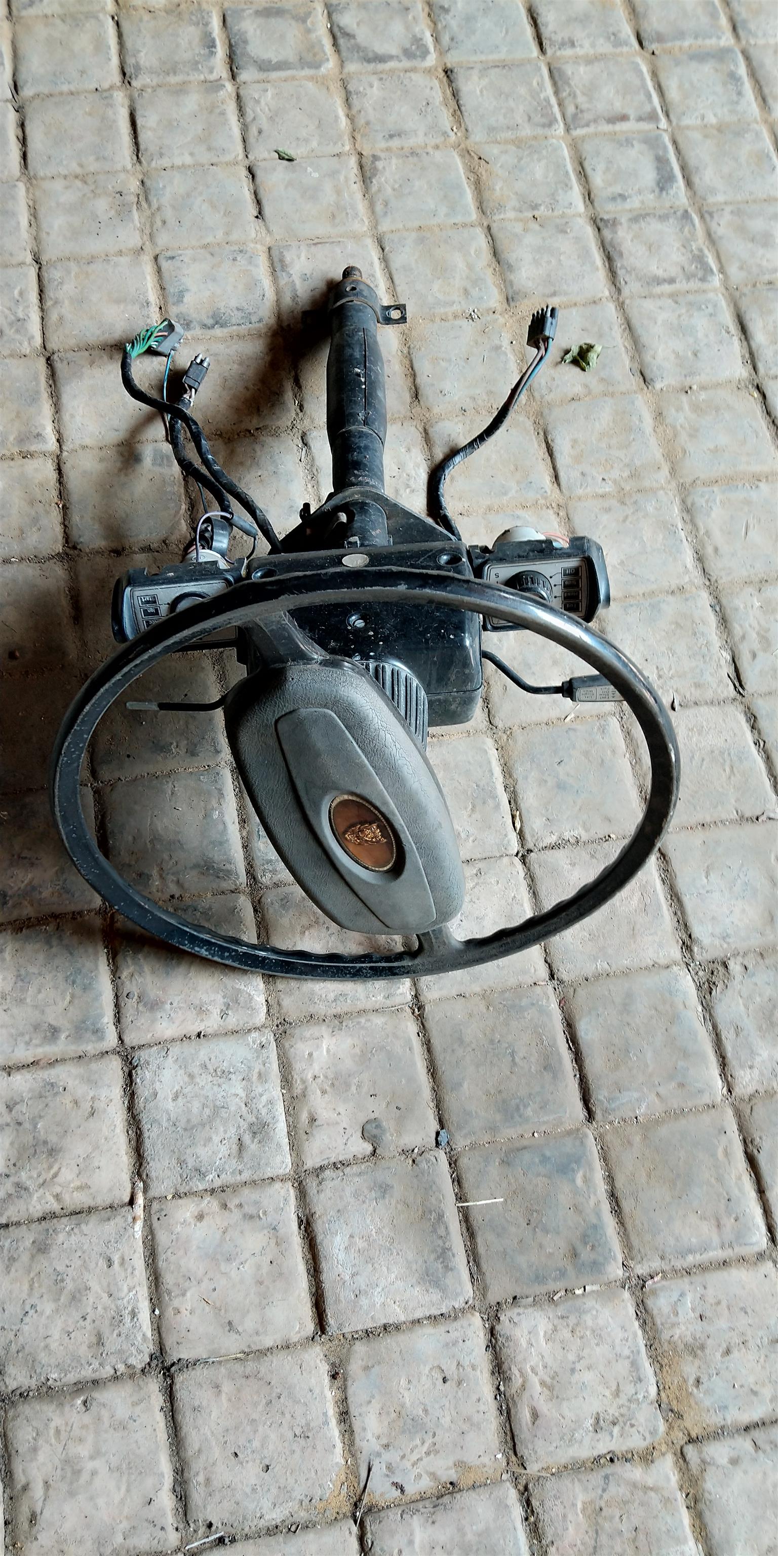 Jaguar XJ Series Steering Column