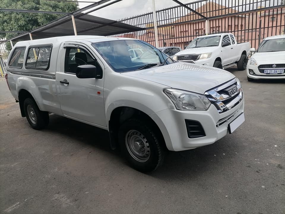 2019 Isuzu D-max 250
