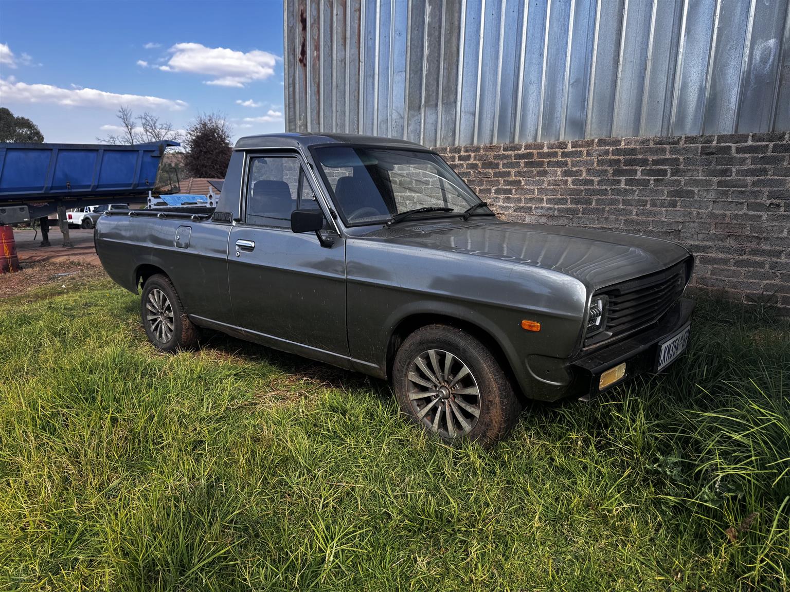 Used 2000 Nissan 1400 Champ - Private Seller Used 2000 Nissan 1400 Champ - Private Seller