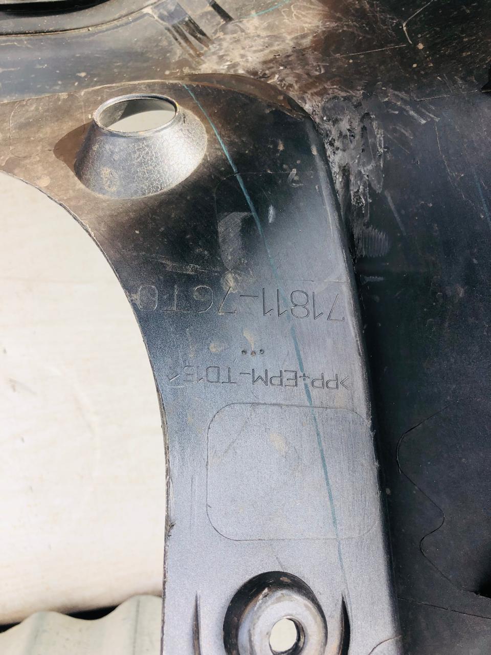 Suzuki Vitara rear/back bumper with PDC holes - Private Seller Suzuki Vitara rear/back bumper with PDC holes - Private Seller