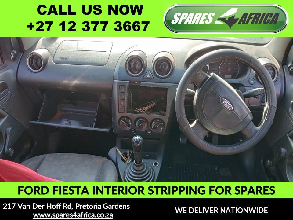 Ford Fiesta interior stripping for spares - Private Seller Ford Fiesta interior stripping for spares - Private Seller