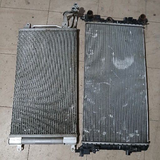 polo 6 radiator condenser - Private Seller