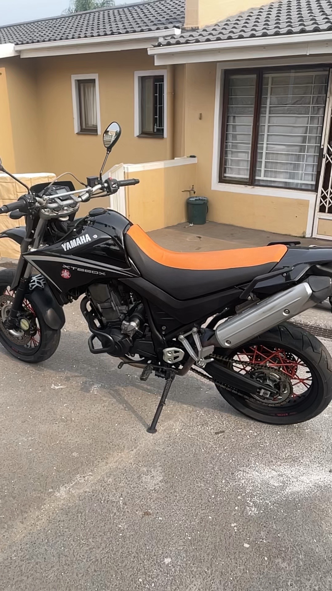 Yamaha xt660x 2007 - Private Seller Yamaha xt660x 2007 - Private Seller